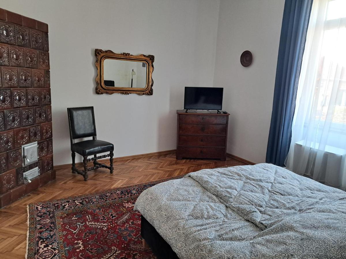 Weisz Apartment-City Center-Free Private Parking,Wifi,Ac Carei Exterior foto